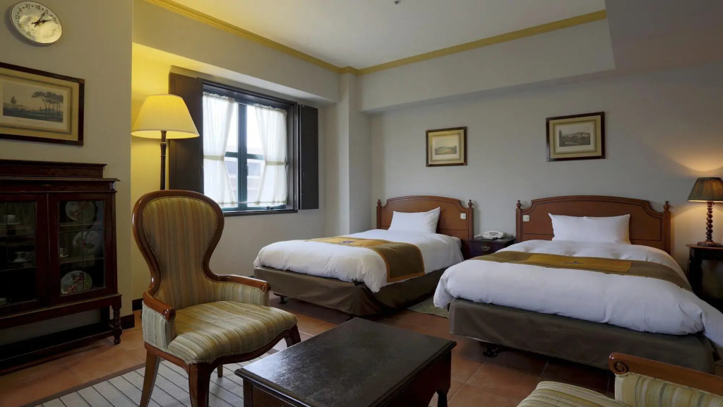 Hotel Monterey Nagasaki