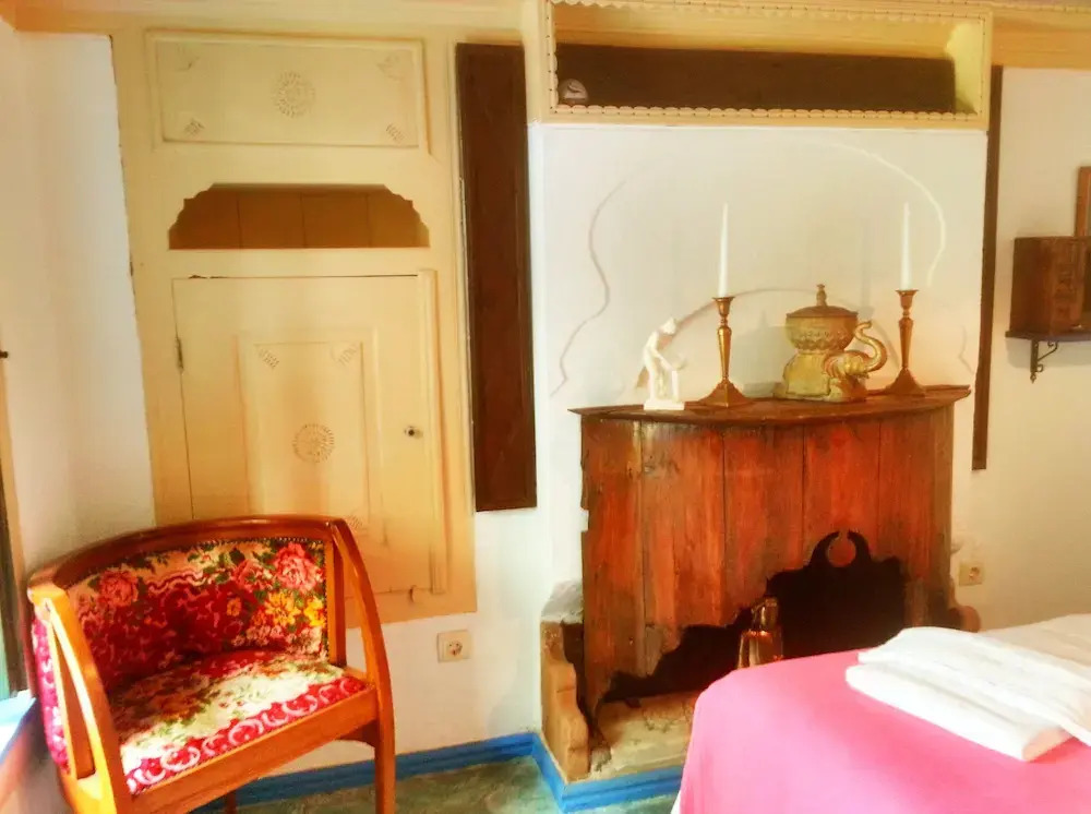 Cemil Anka Pension