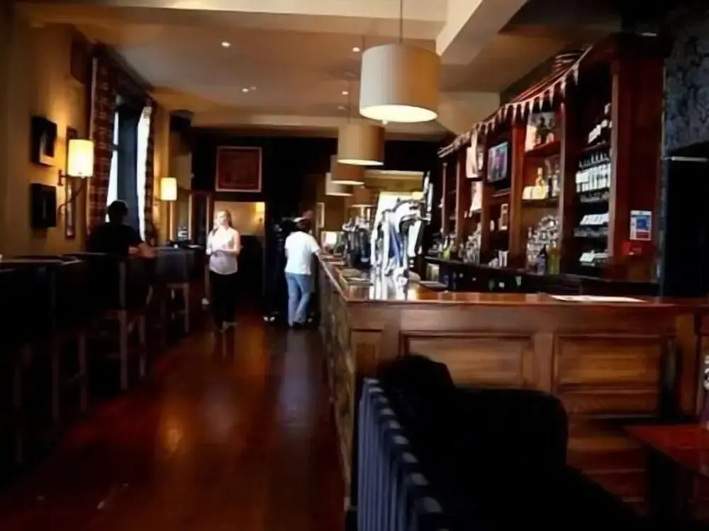 The Hunting Lodge