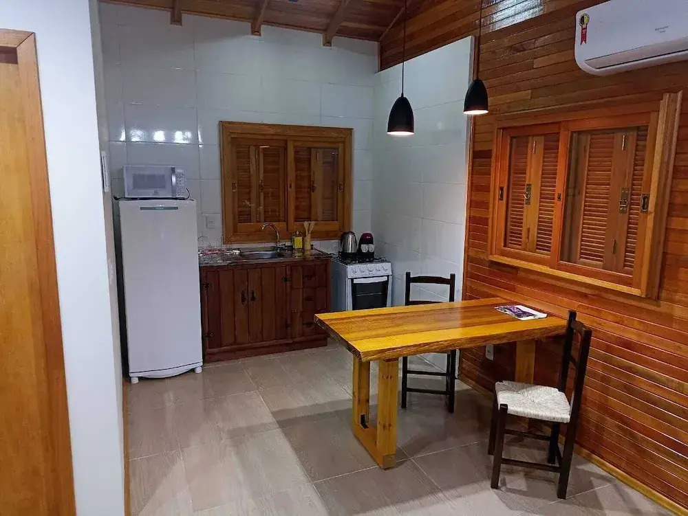 Aconchego da Serra Geminados
