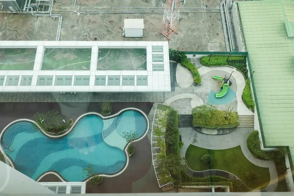 Studio Apartment at U Residence near Supermall Karawaci