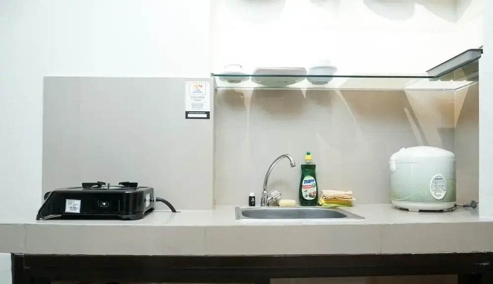 Best Choice Studio At The Nest Apartment Near Puri By Travelio