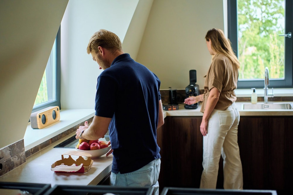 Holiday Home for 4 in Den Burg