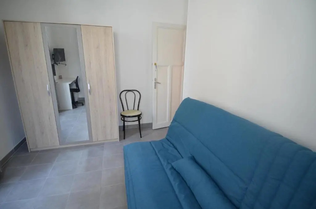 Appartement 4 Personnes Dans Les Hauteurs du Port de Nice