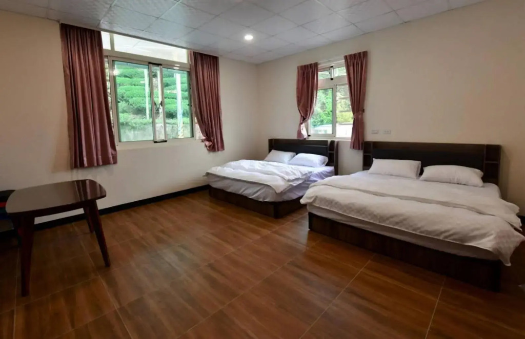 Hongpeng Coffee Station Homestay