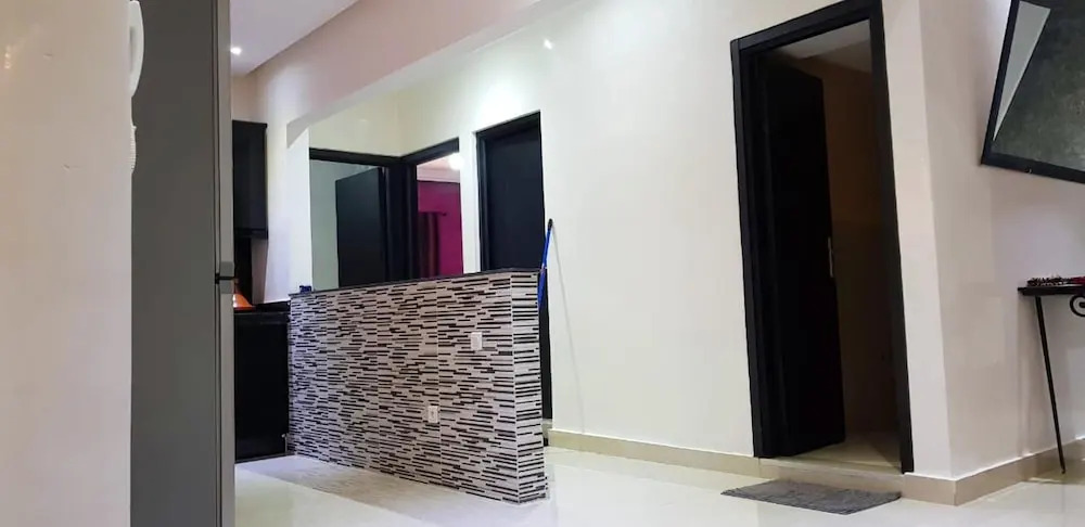 Apartment With 2 Bedrooms in Marrakesh, With Wonderful City View, Terrace and Wifi