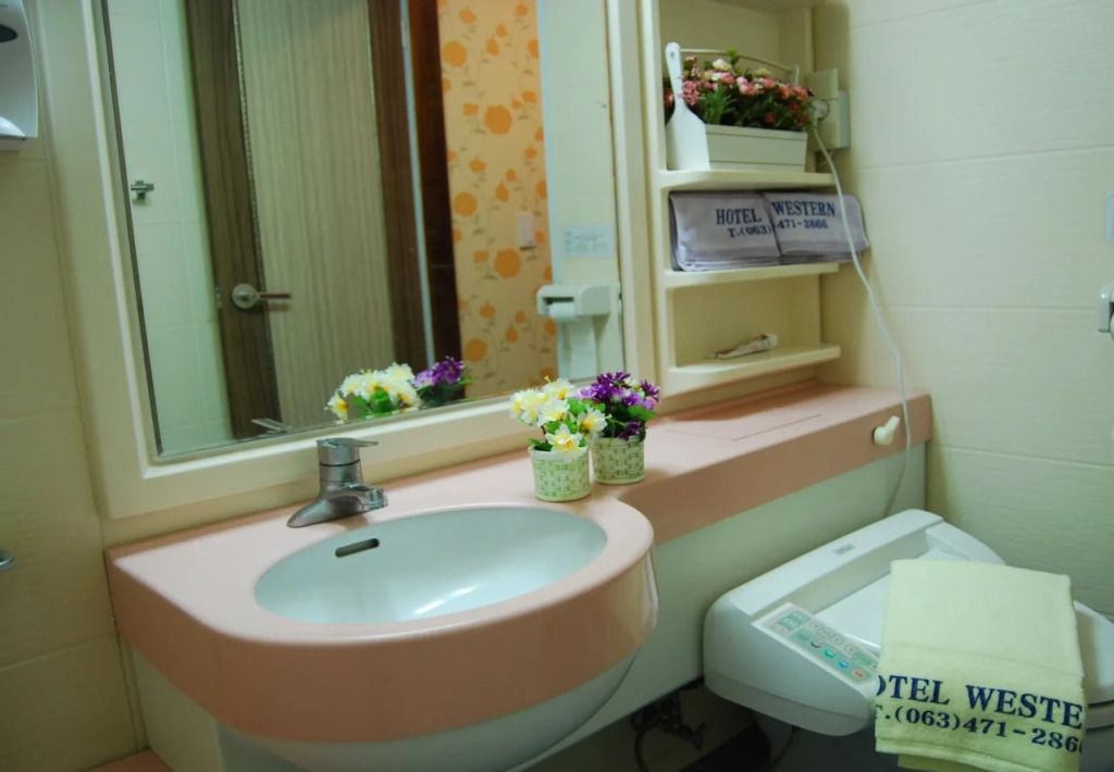Gunsan Western Hotel