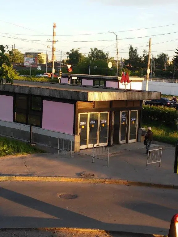 Dom Na Burnakovskoj Hostel