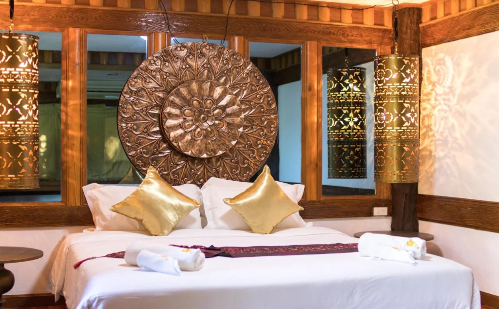 Baanklangdoi Resort
