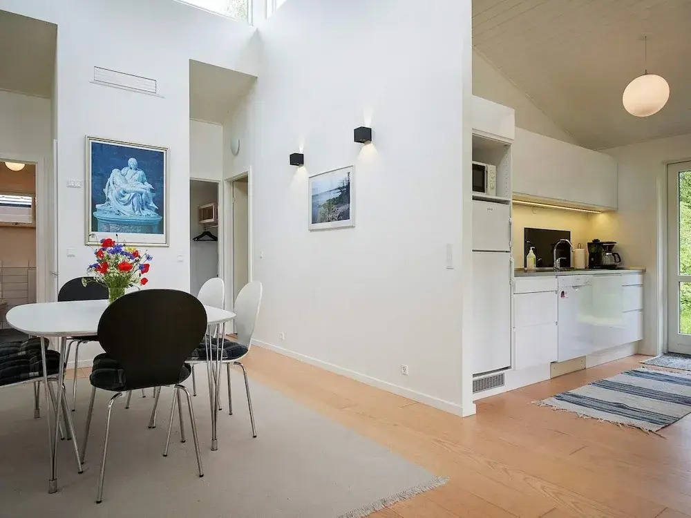 6 person holiday home in Aakirkeby-By Traum