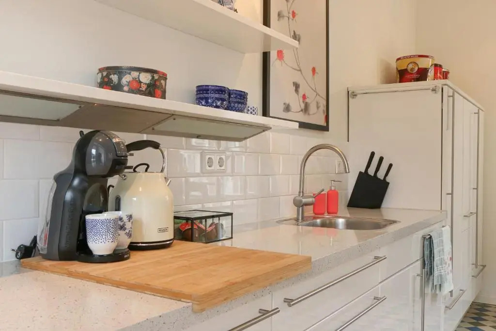 Stylish City apartments Middelburg