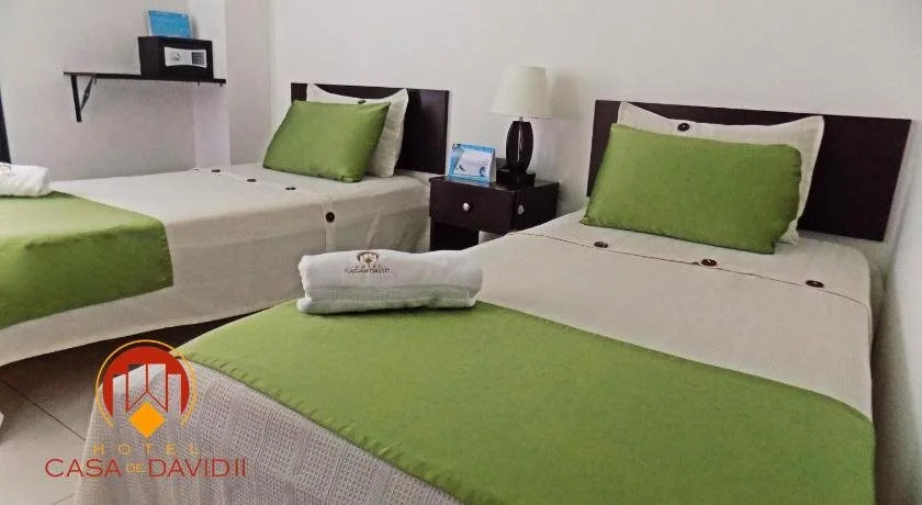 Hotel Casa de David