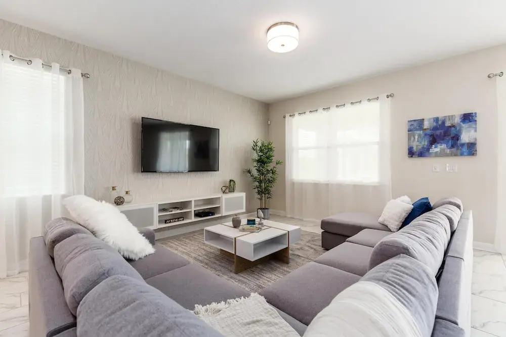 901 OC - Champions Gate - 8 Bed Single Family