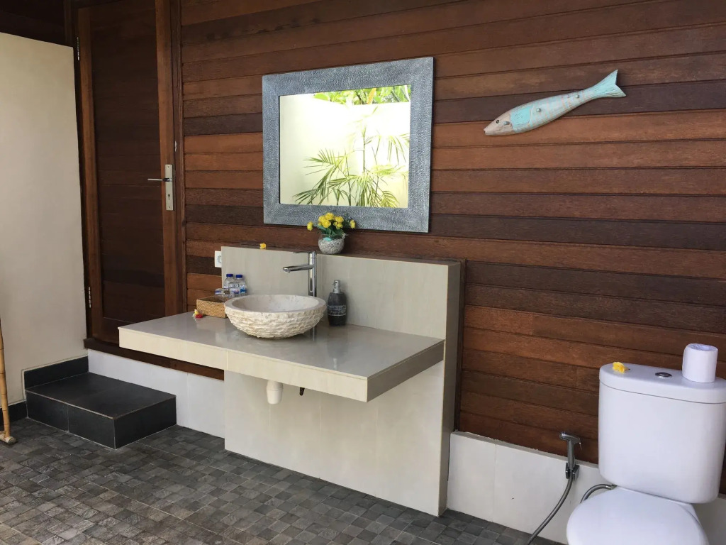 The Niti Huts Lembongan