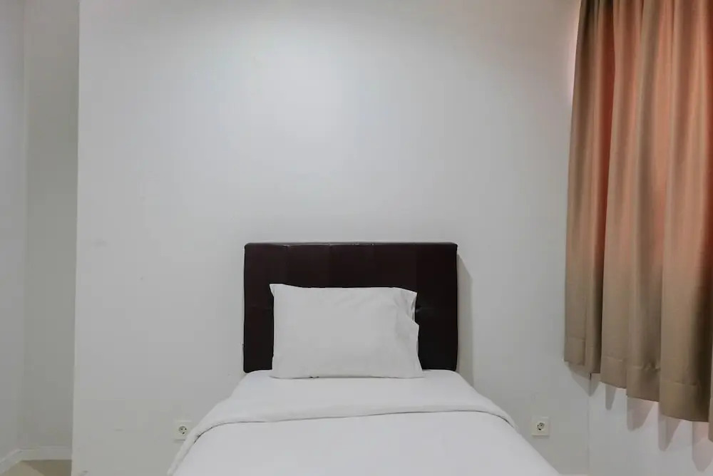 Luxurious and Comfy 2BR Paddington Heights Alam Sutera Apartment