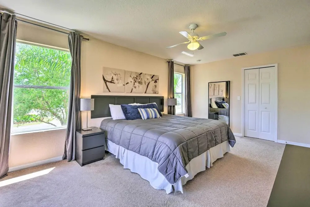 Cozy Resort Townhome w/ Gas Grill, 3 Mi to Disney!