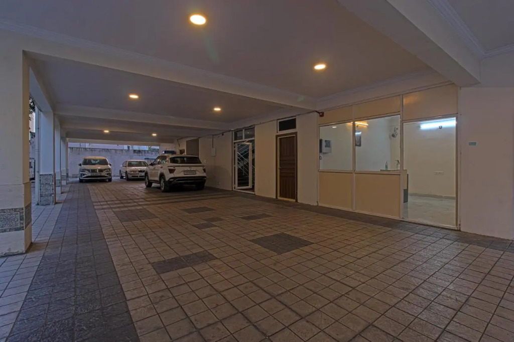 Hillside Hotels Apollo Jubilee Hills
