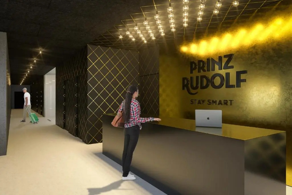 Prinz Rudolf Smart Hotel