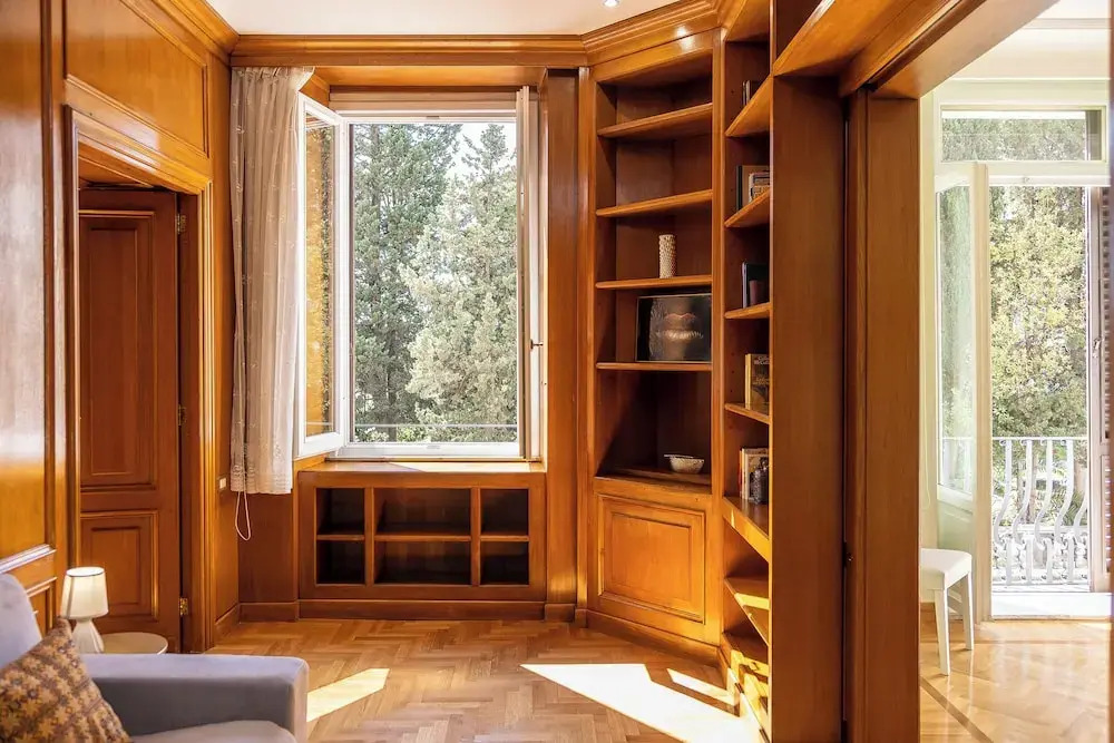Rental in Rome Ludovisi Apartment