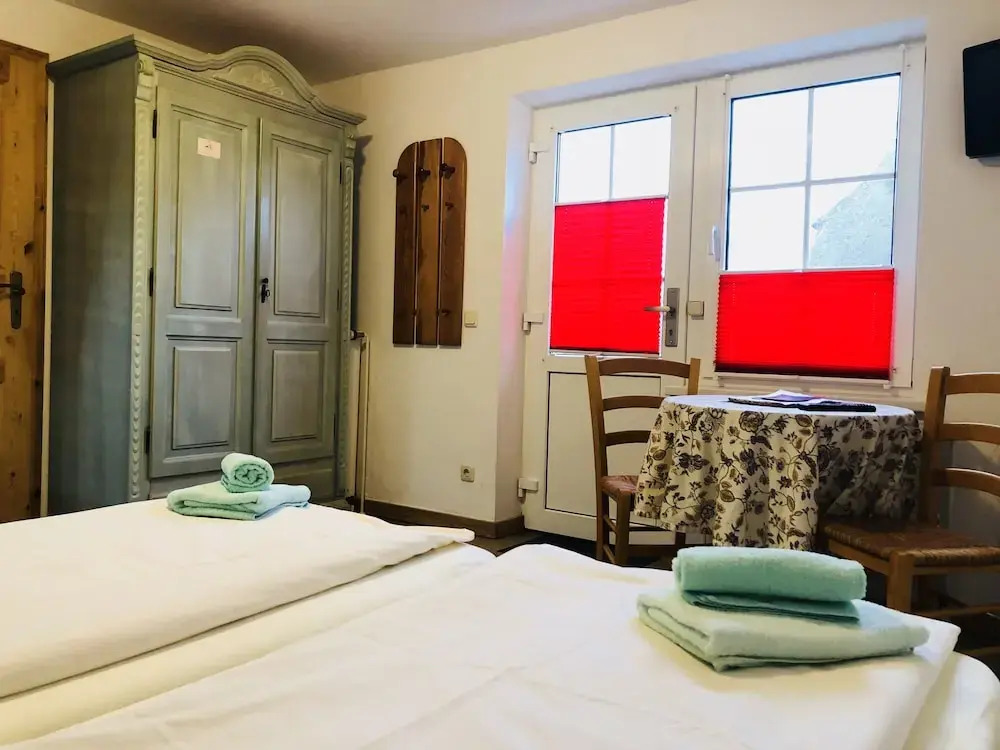 Apartmenthaus Bergstrasse