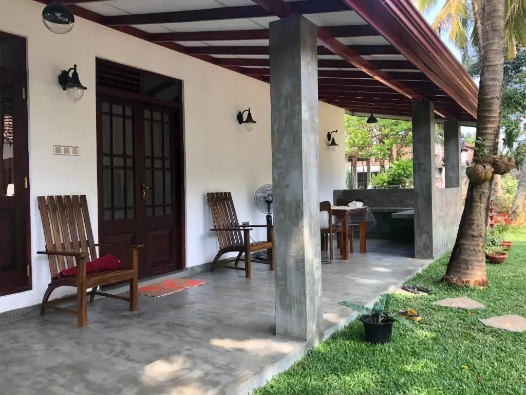 LOHAS Villa Hiriketiya