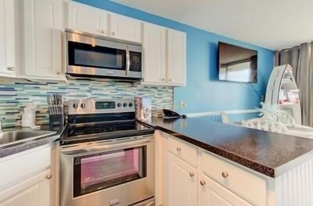 0310 Seaside Serenity 1 Bedroom Condo