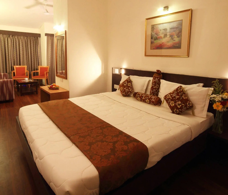 The Byke Old Anchor Beach Resort & Spa - Pan India Pure Veg Hotel Chain