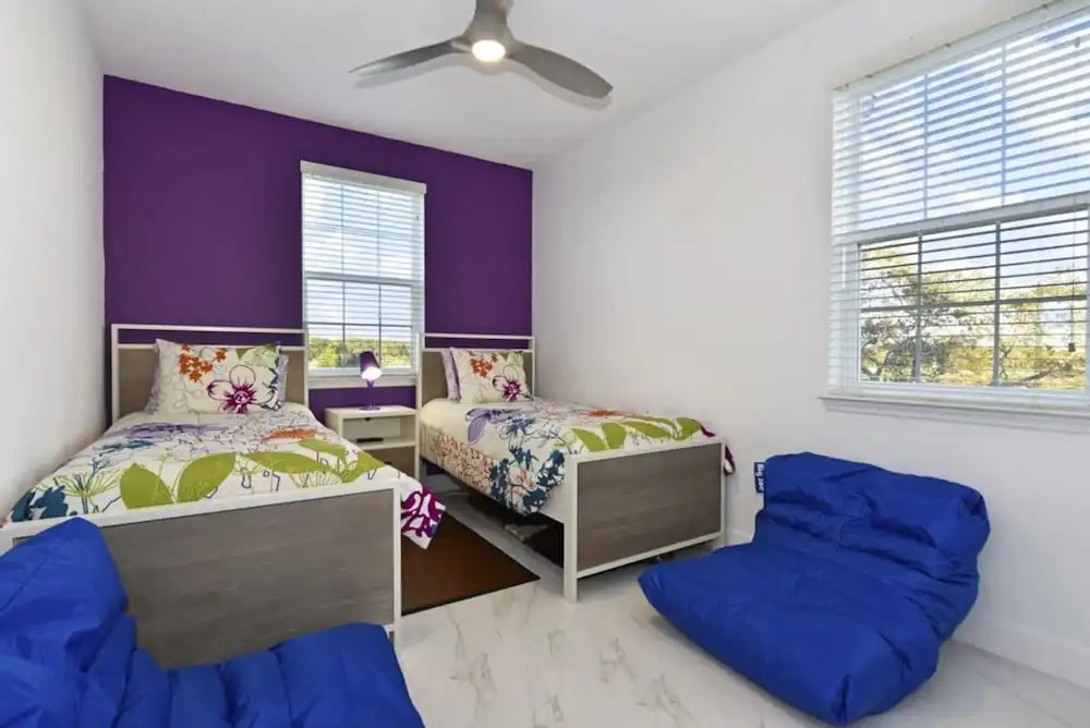 Festival Resort Five-bedroom