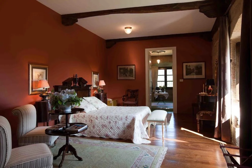 Pazo de Bentraces - Adults Only