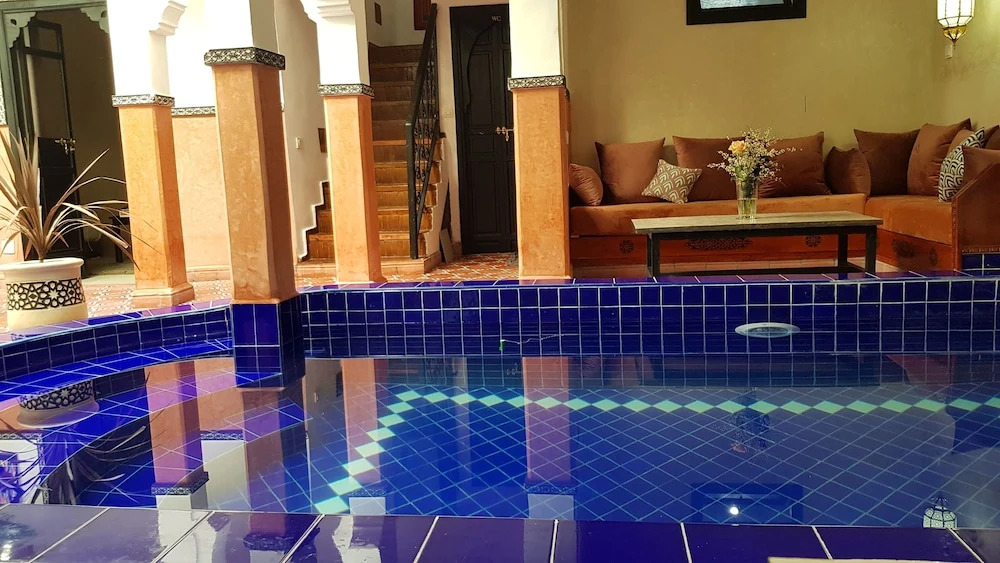 Riad le Voile dOrient