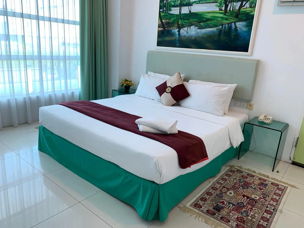 MCITI Suites