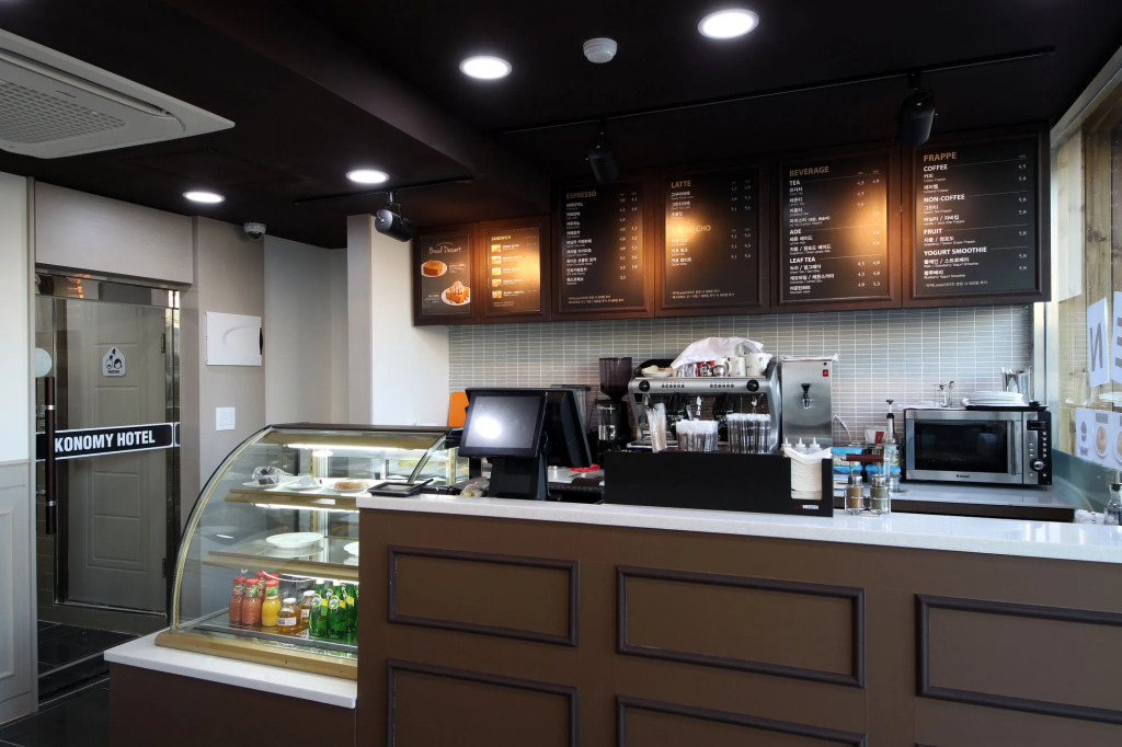 EKonomy Hotel Incheon Bupyeong Branch