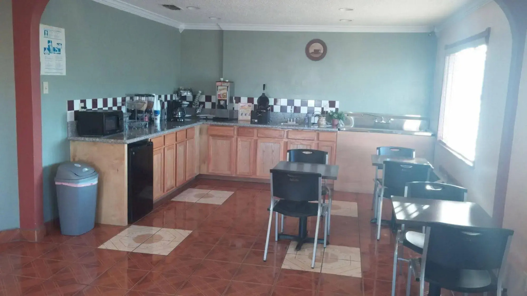 Budget Host Inn Eastland