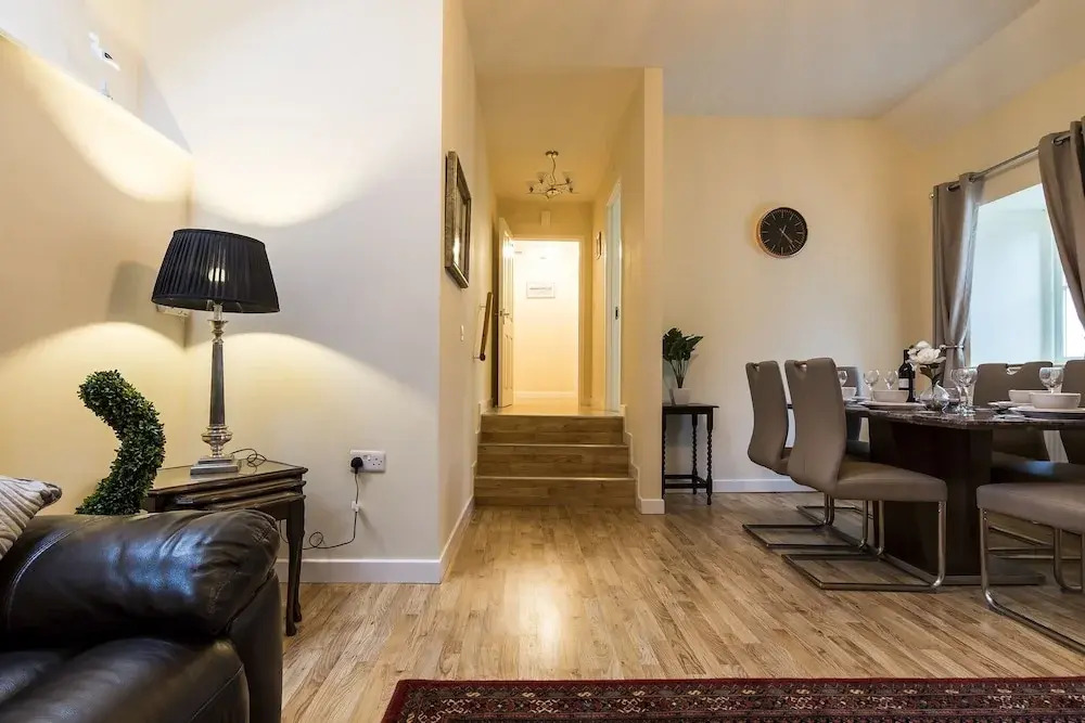 Seagulls Nest 2 Bedroom Apartment Tenby