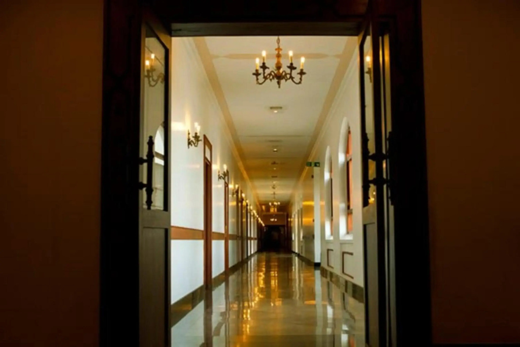 KTDC Mascot Hotel - A Heritage Living Experience