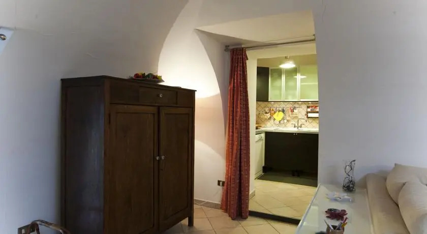 Bisignano Halldis Apartment