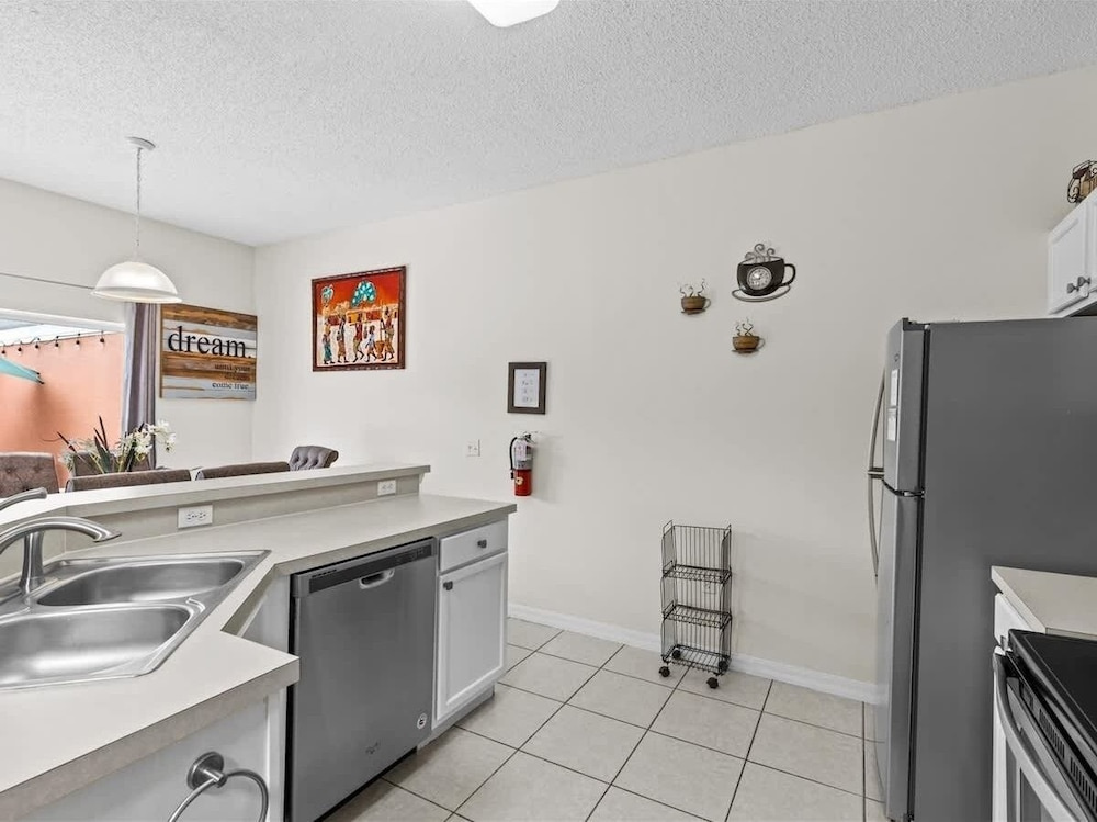 4bd Villa Near Epic Universe And Disney With Private Pool 4 Bedroom Townhouse