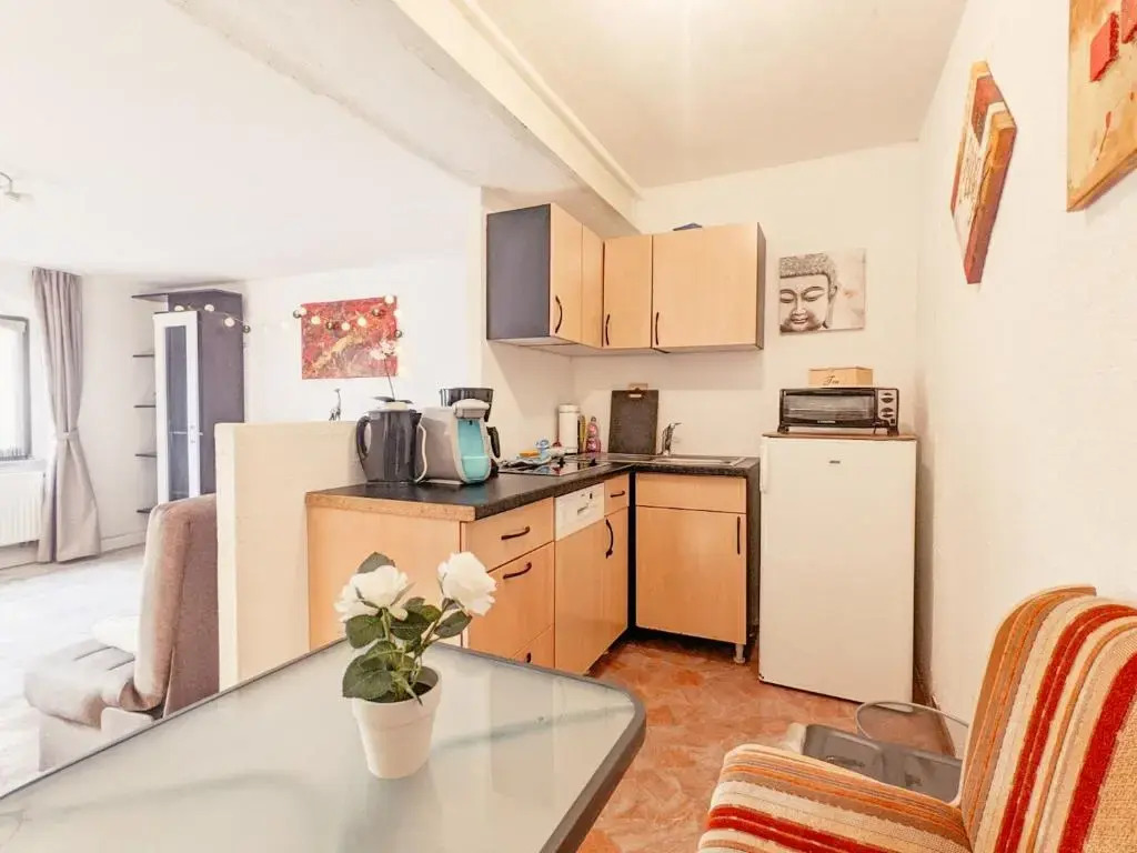 Familienwohnung für 3 mit Sauna, Pool & Terrasse - Famzi