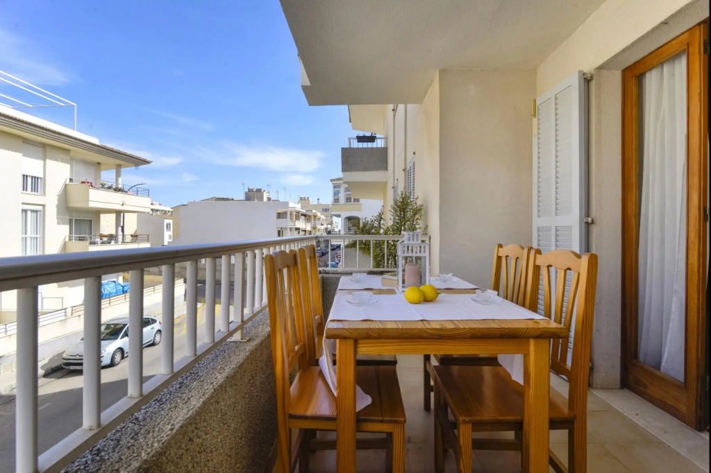APARTAMENTO A 200 M DEL PUERTO, bonanza 15 1C