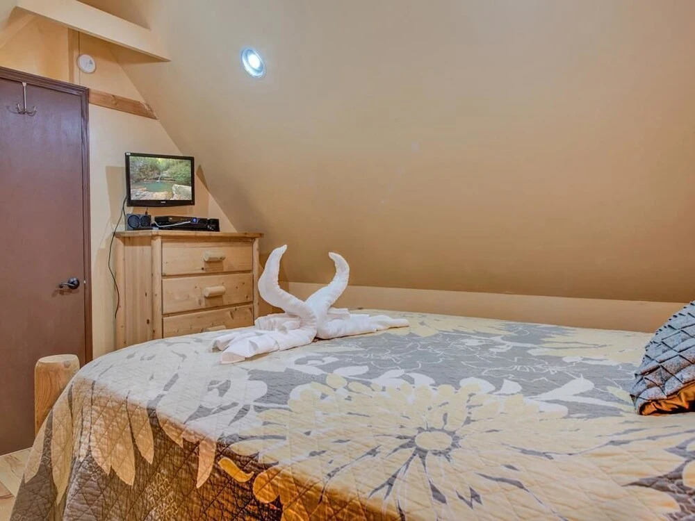 Bear Ridge 3 Bedroom Home with Hot Tub