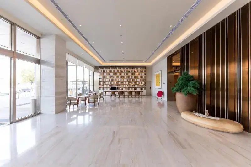 JI Hotel Shanghai Jinghong Road Metro