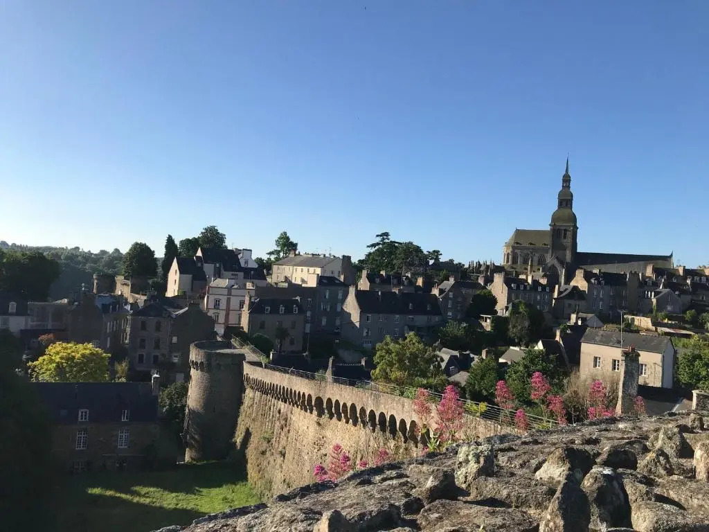 Appartement de charme classé 4 étoiles coeur historique de Dinan