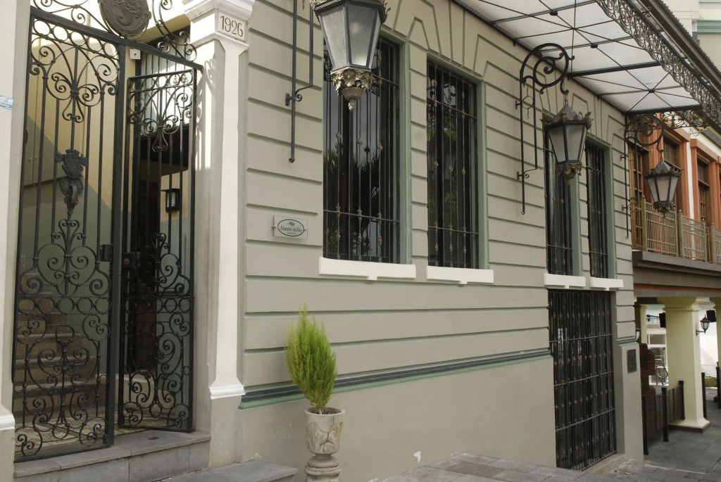 Hotel Boutique Mansion Del Rio