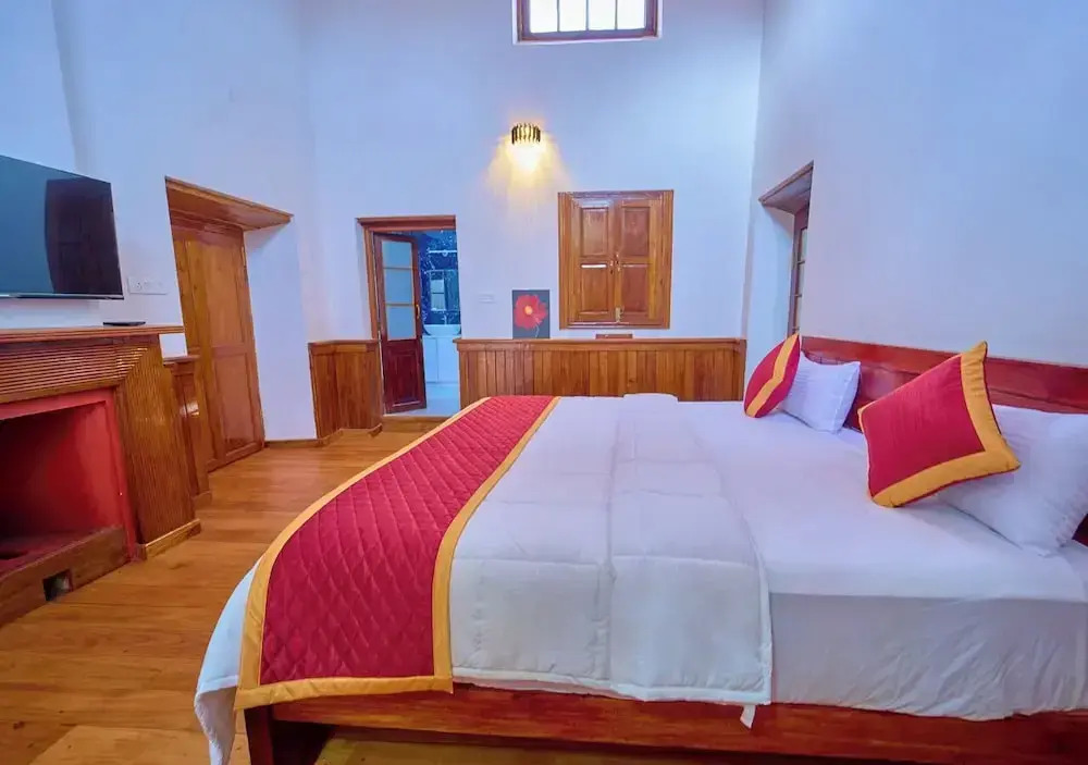 Shivvs Heritage Resort Ooty