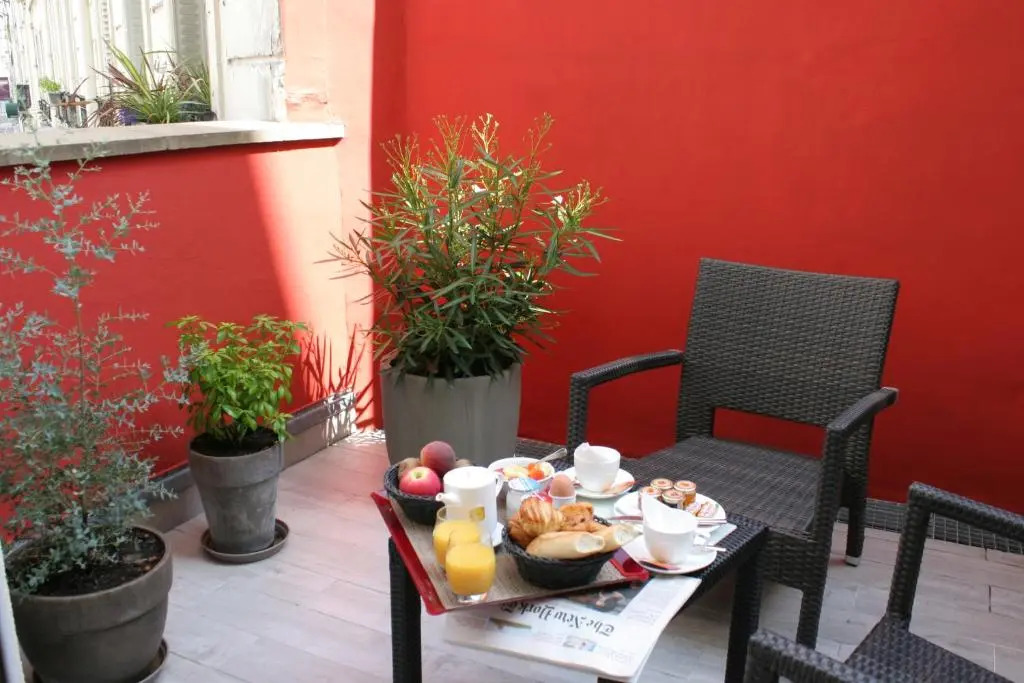 Hôtel du Prince Eugène