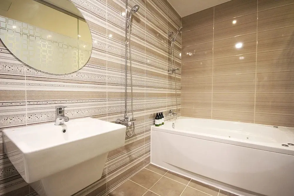 Ulsan Seongnam-Dong Hotel Marr