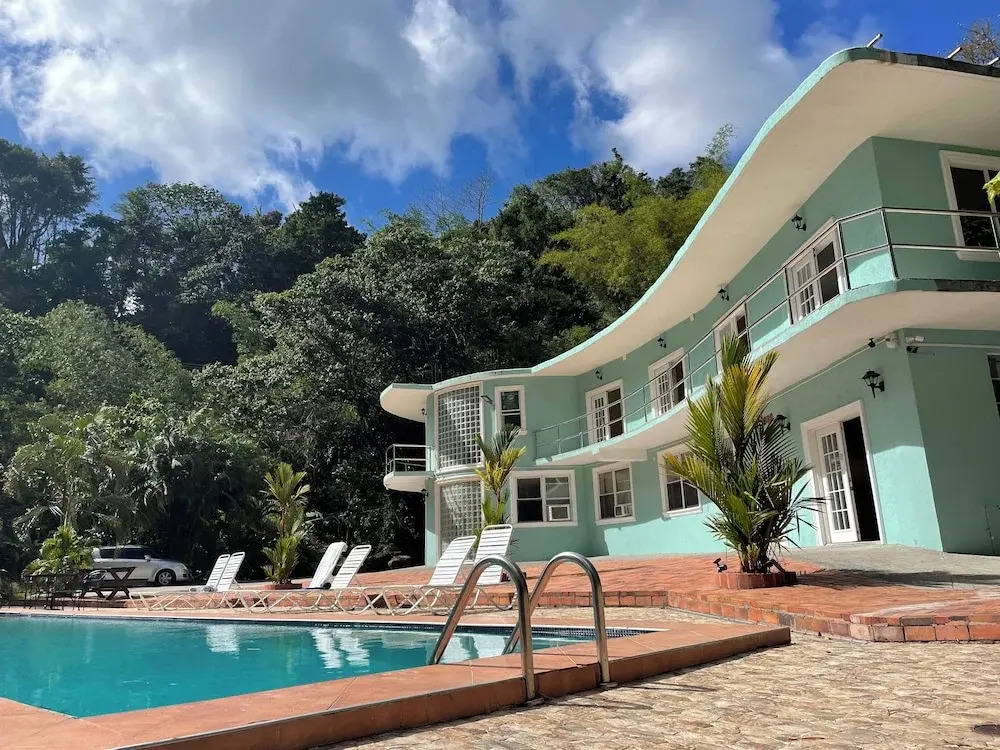 Toraille Waterfall Villas