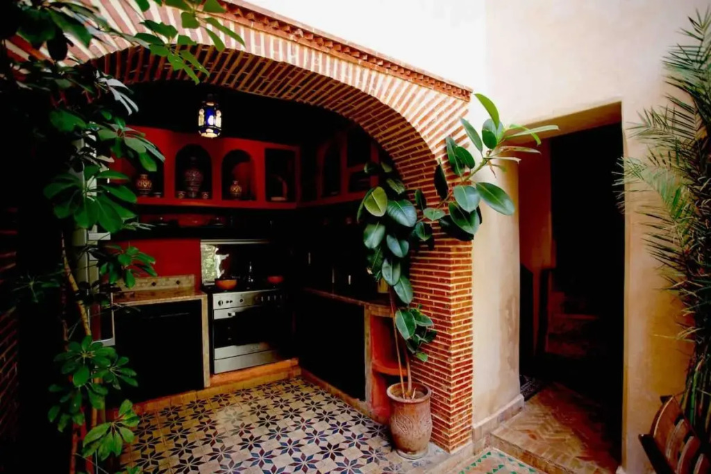 Riad a Marrakech en Exclusivité a 100 Euros