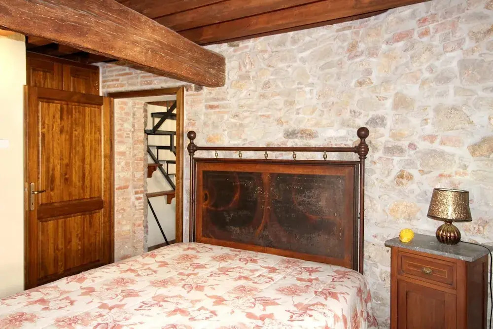 Apartment With 2 Bedrooms in Montepescali, With Wonderful City View -