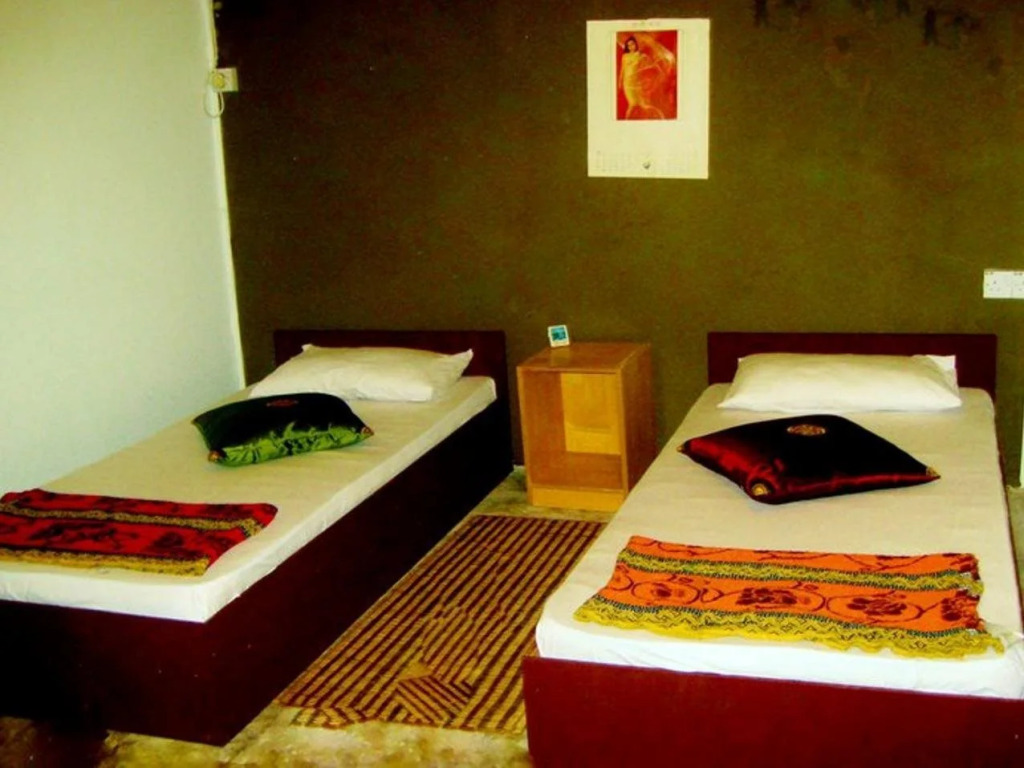 Wo Jia Lodge